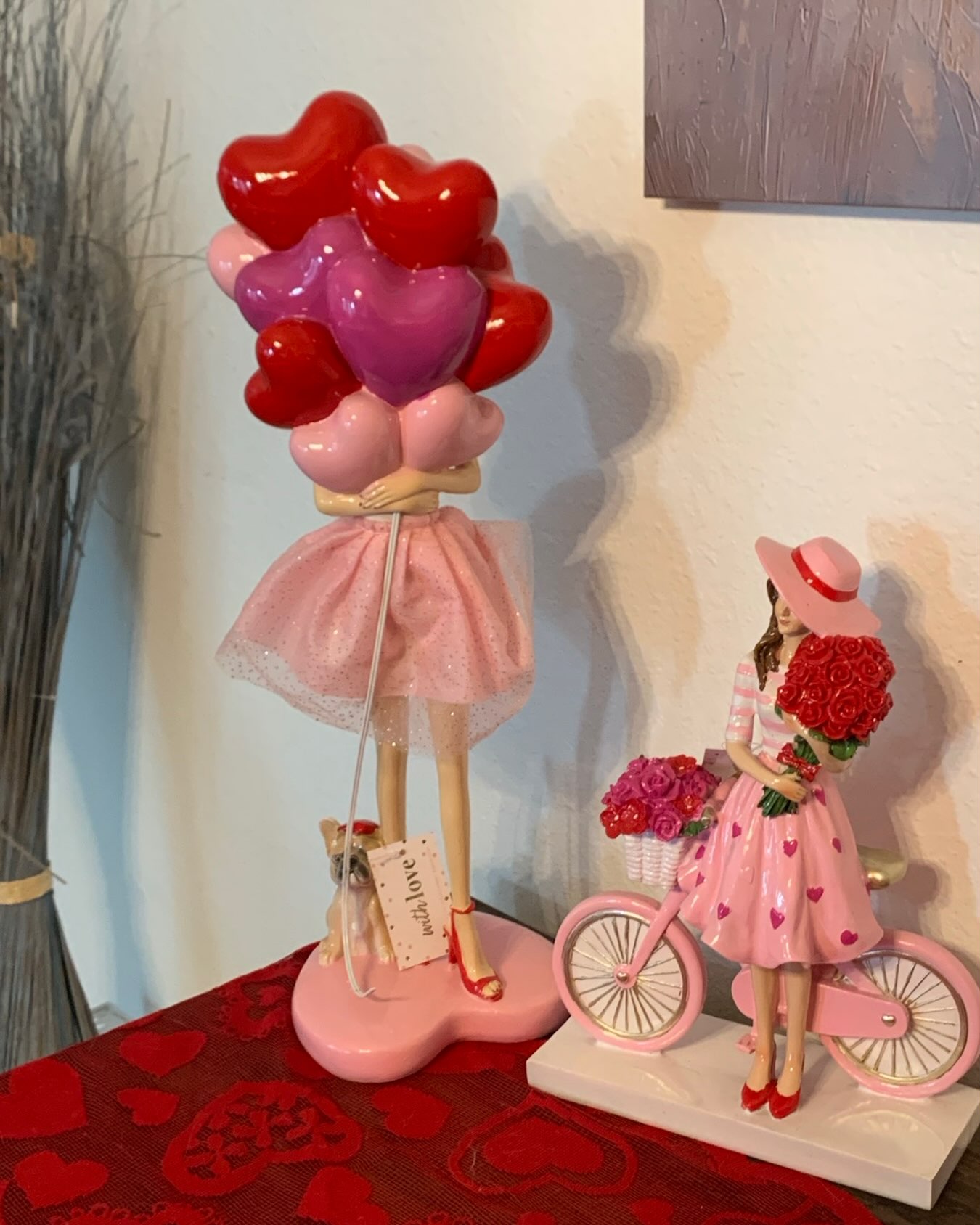 Sweetheart gift arrangement
