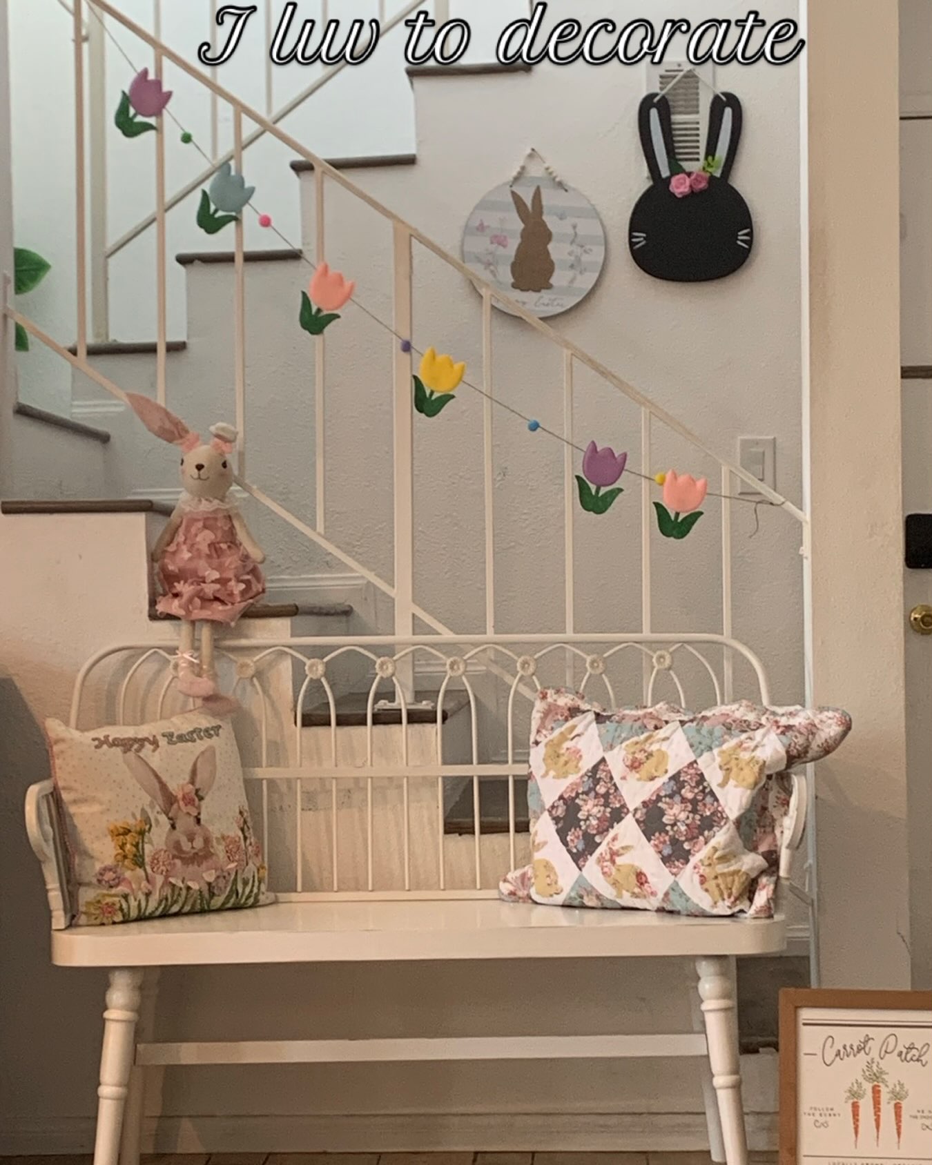 Baby-room gift display