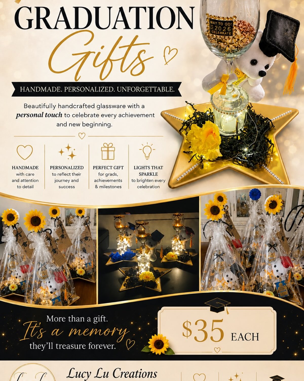 Graduation gift collection