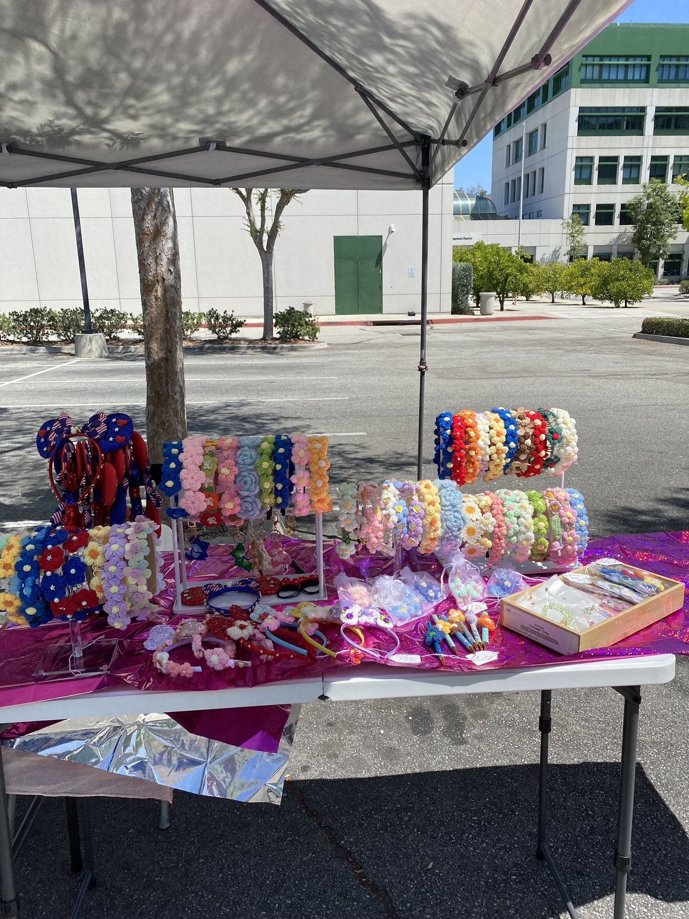 Ingrid's market collection
